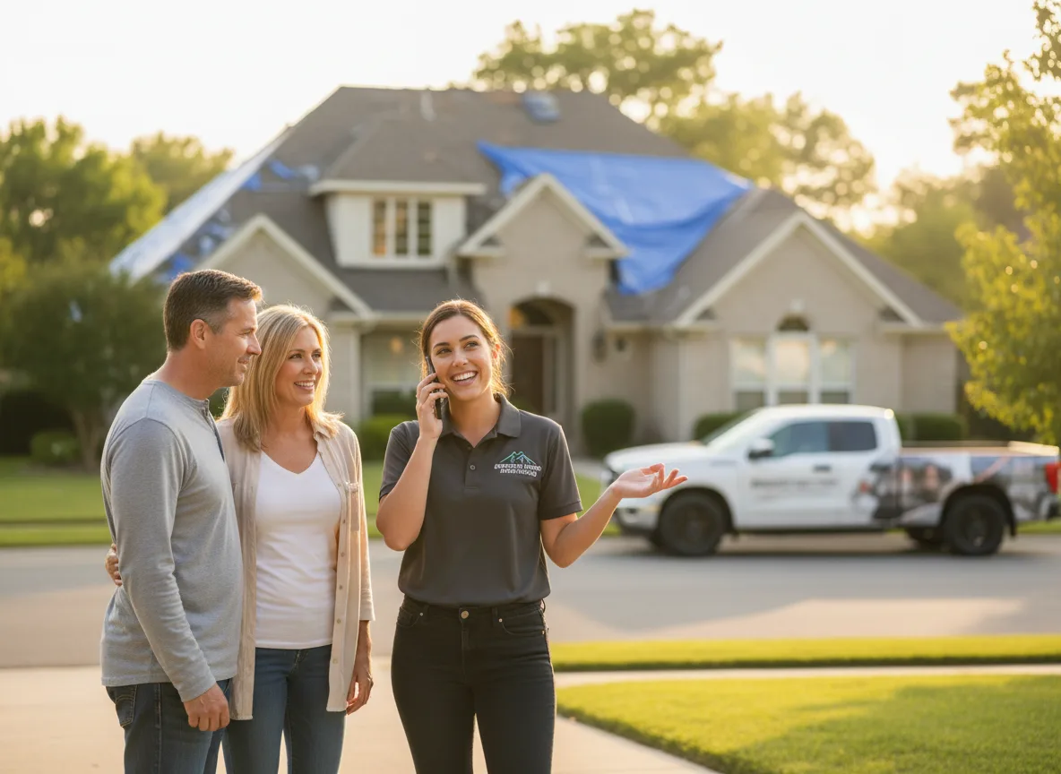 Emergency Roof Repair Bantry, ND FAQs